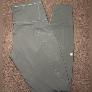 Lululemon Fast and Free Leggings
